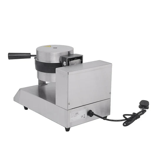 Hamoki Single Electric Cone Waffle Maker