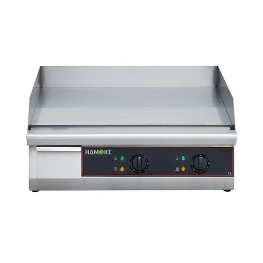 Hamoki 61cm Electric Chrome Plate Griddle