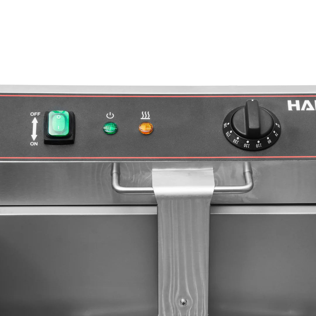 Hamoki Commercial Electric Doughnut Fryer