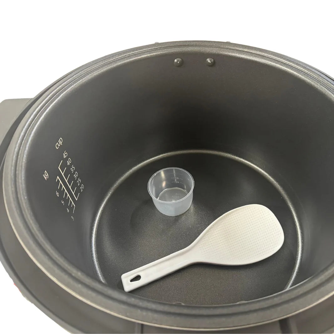 Hamoki 8.2 Litre Rice Cooker