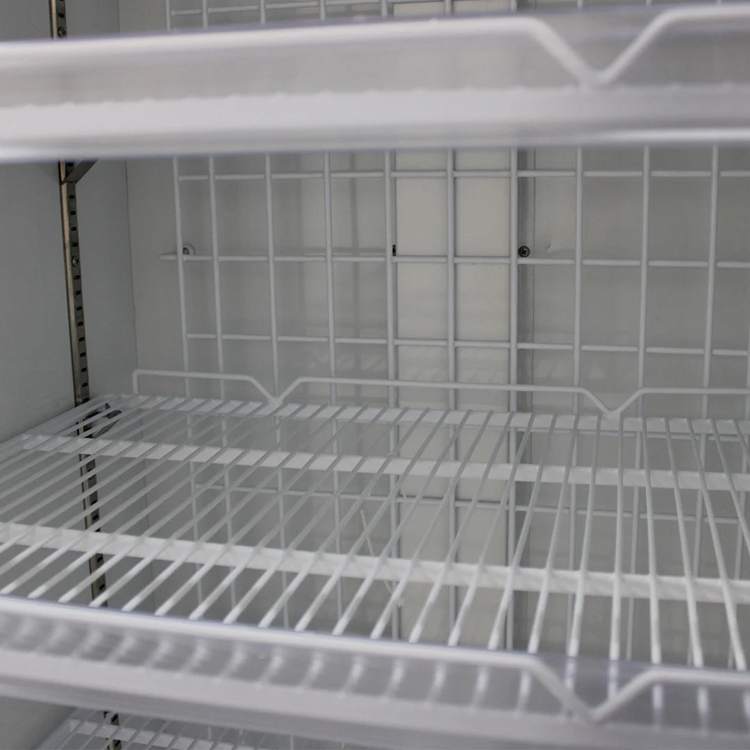 Diaminox Triple Door Upright 1500L Display Freezer
