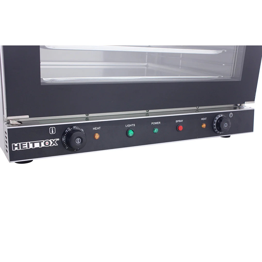 Heittox Commercial 88L Convection Oven