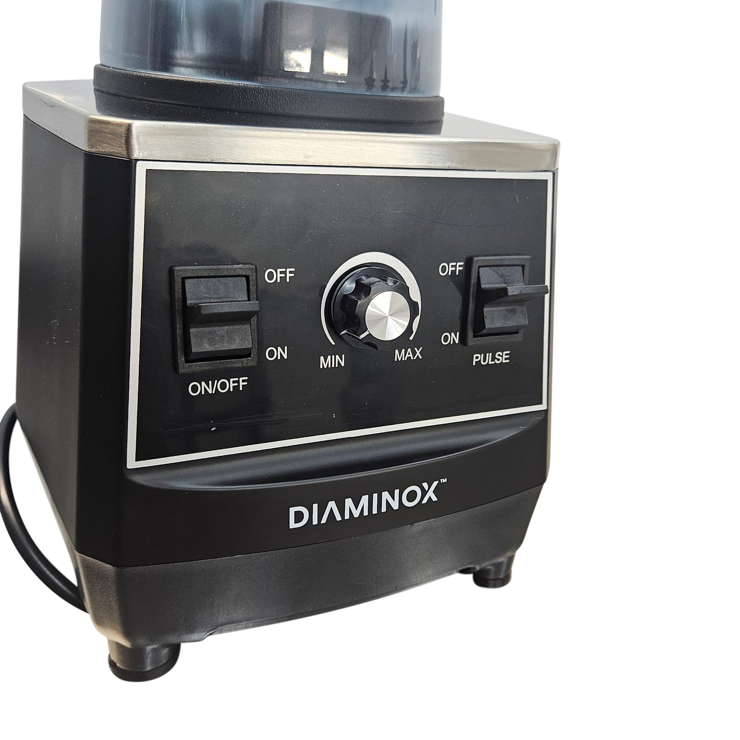 Diaminox Commercial Manual Blender 2L