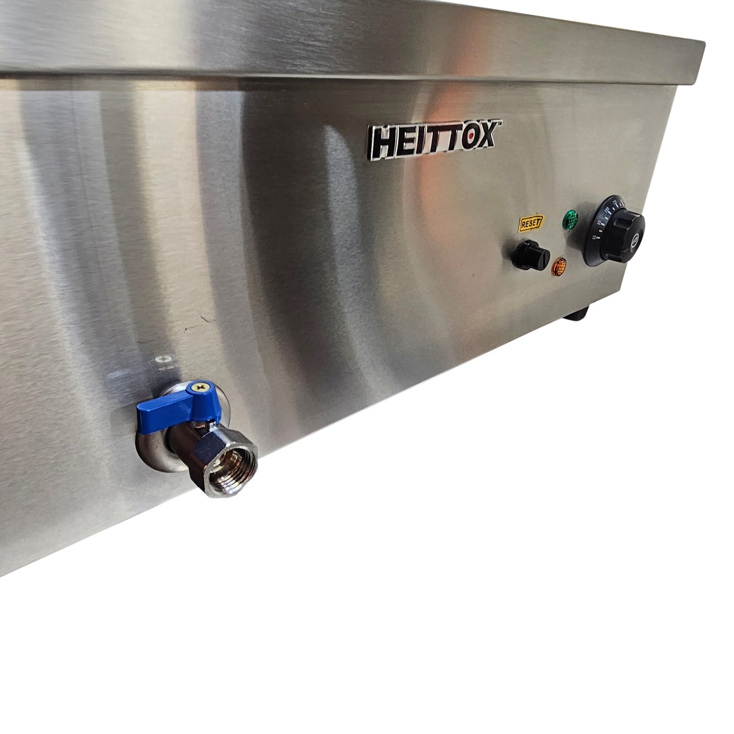 Heittox Commercial Electric Doughnut Fryer
