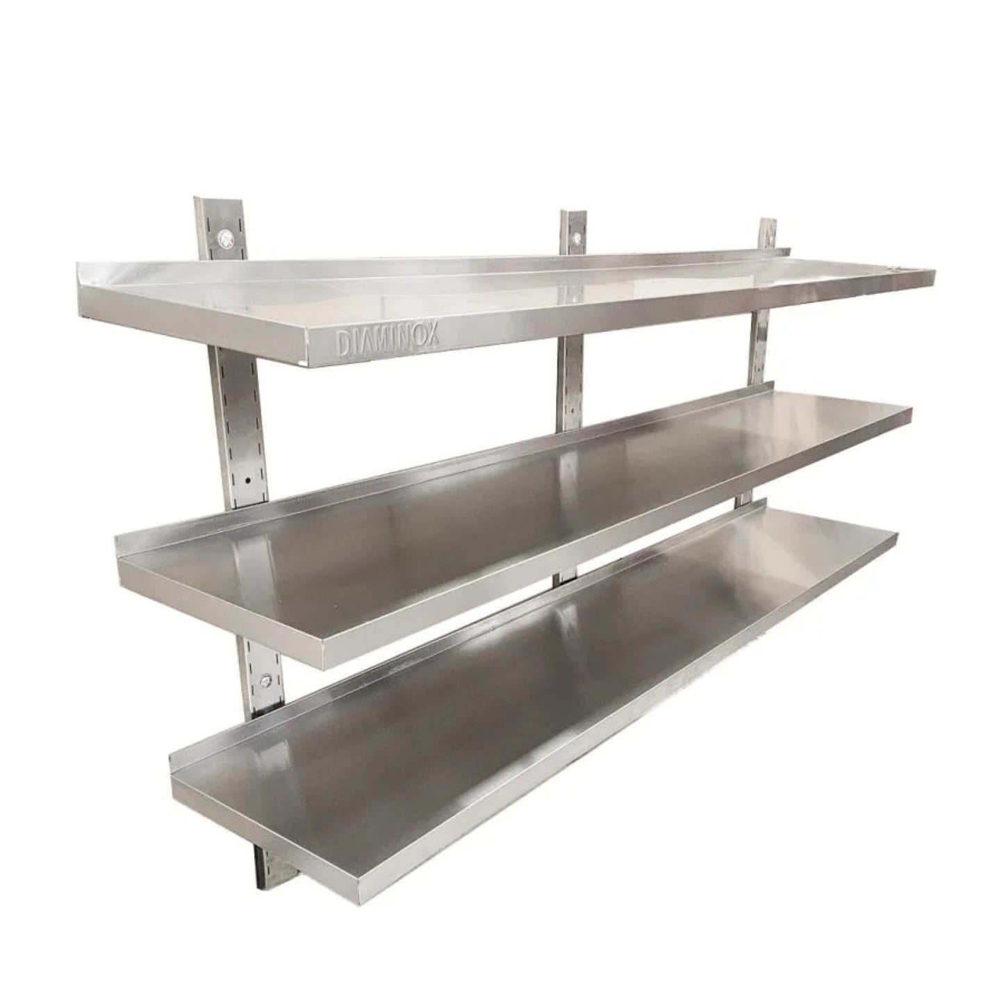 Diaminox Stainless Steel 3 Tier Shelf
