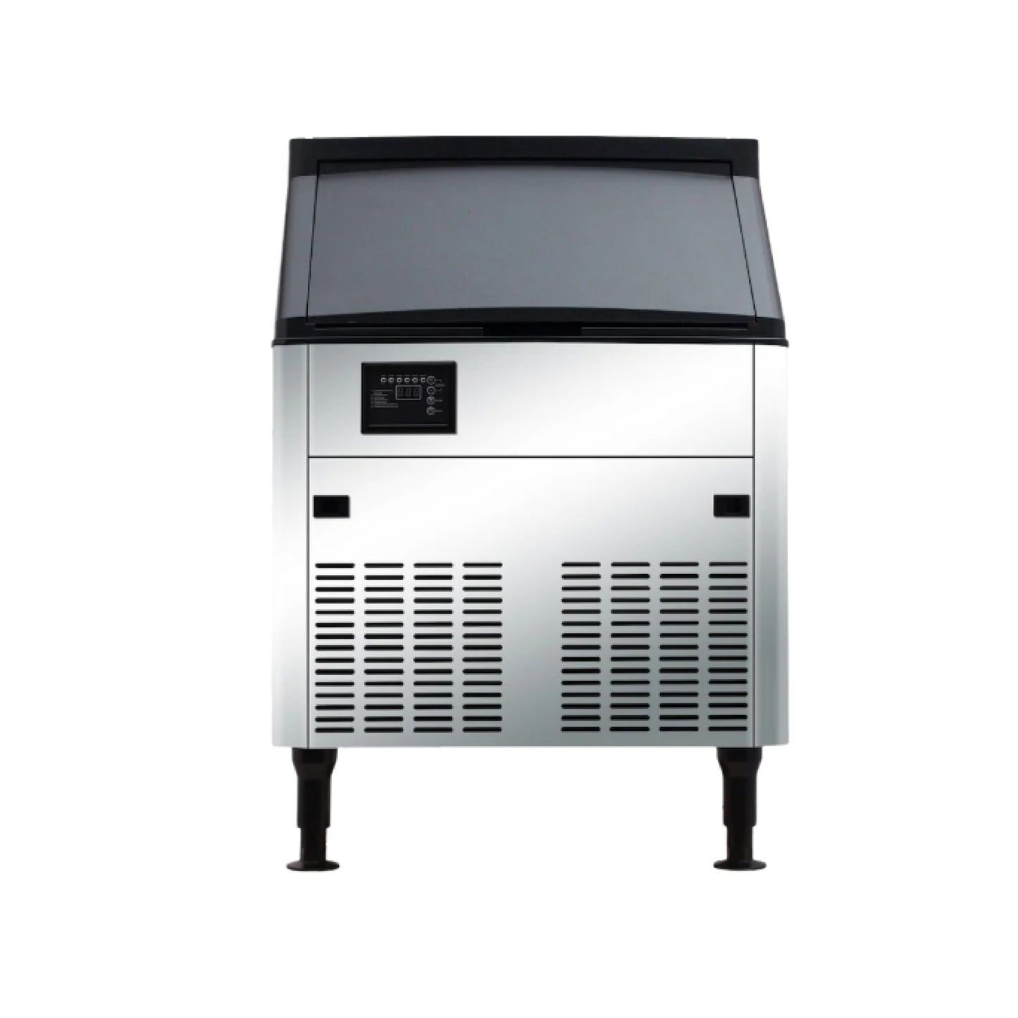 Commercial Ice Machine with Storage Bin - 95kg/24hr