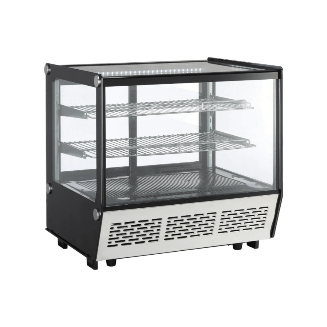Hamoki Countertop Display Fridge 120L