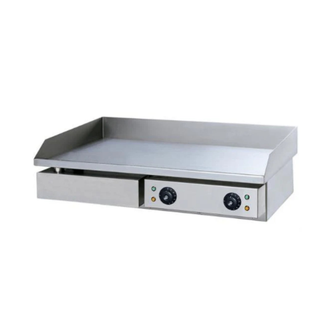 Hamoki 73cm Electric Steel Plate Griddle