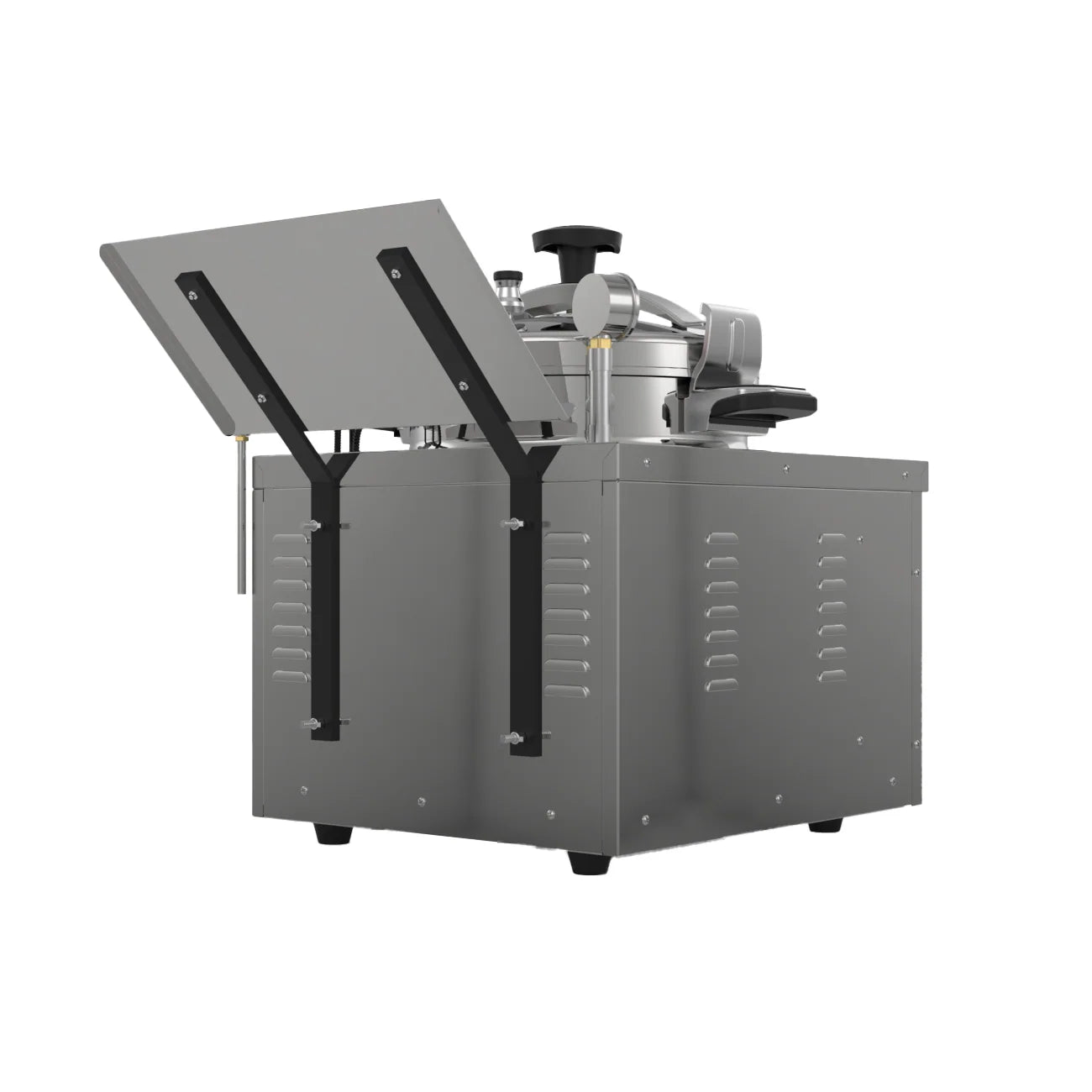 Hamoki Countertop Electric Pressure Fryer 22L