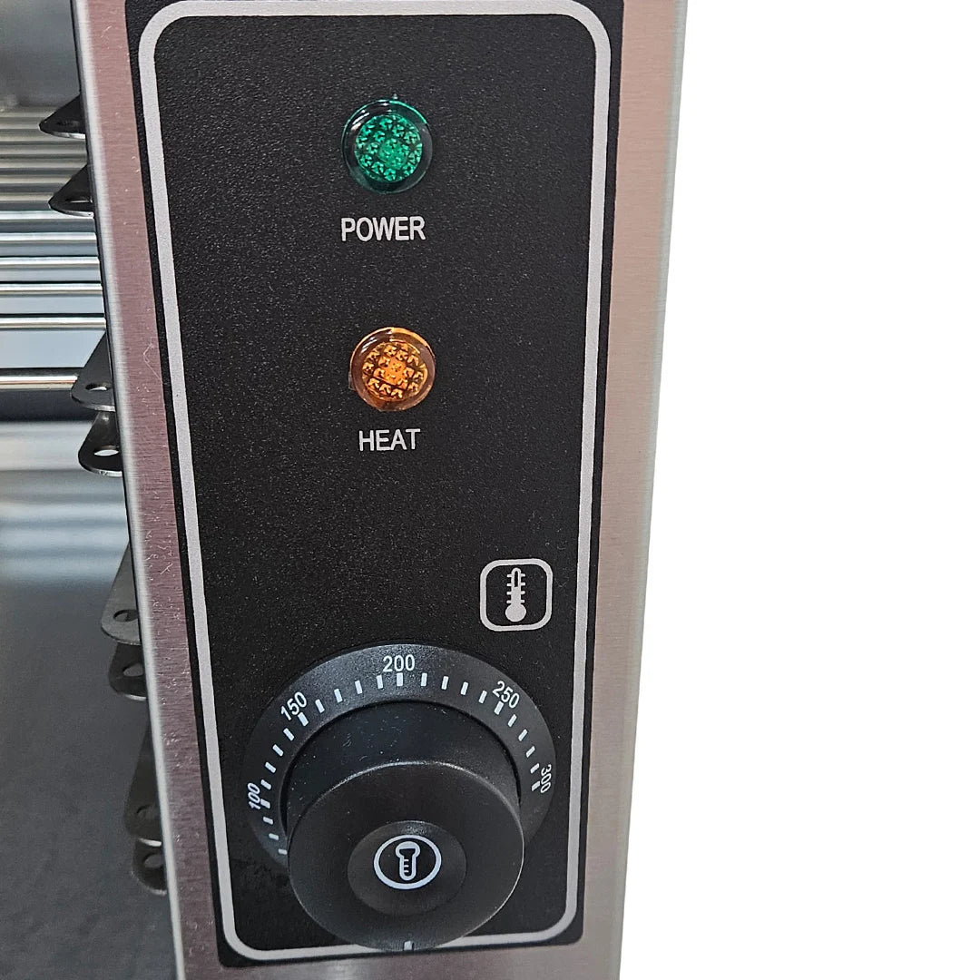 Heittox Electric Salamander Grill