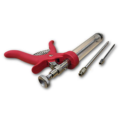Professional Marinade Injector Gun
