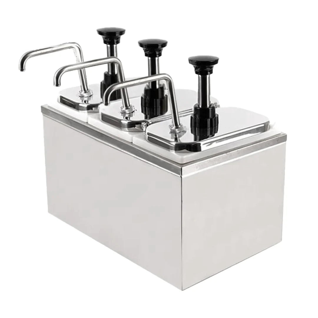 Condiment Dispensers