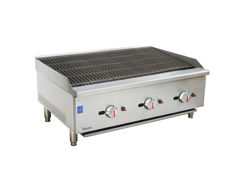 Chargrills