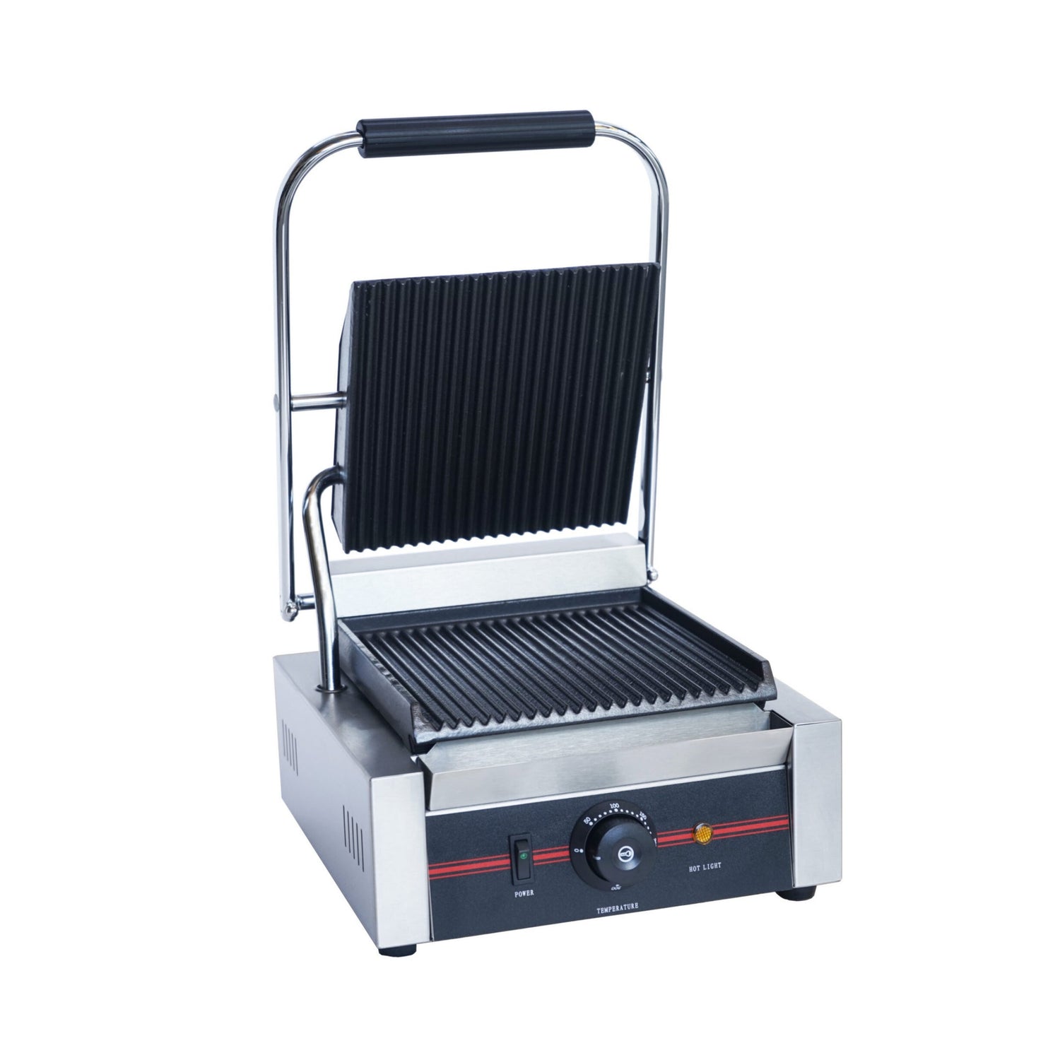 Contact Grills