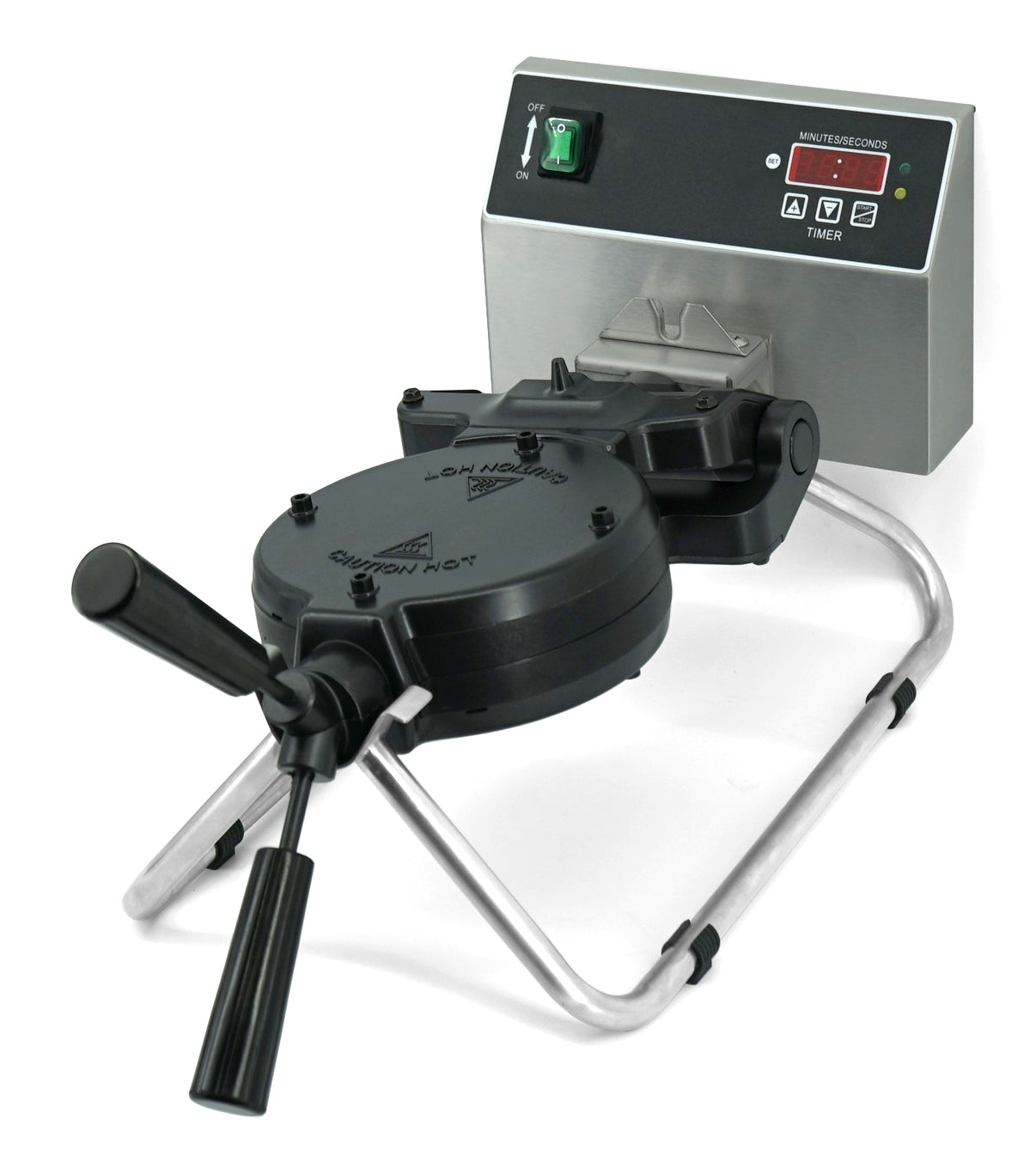 Waffle and Crepe Makers