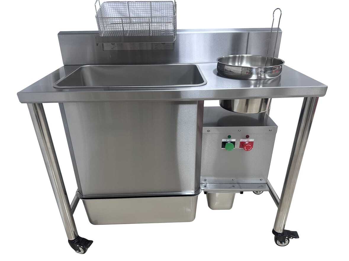 Breading Tables