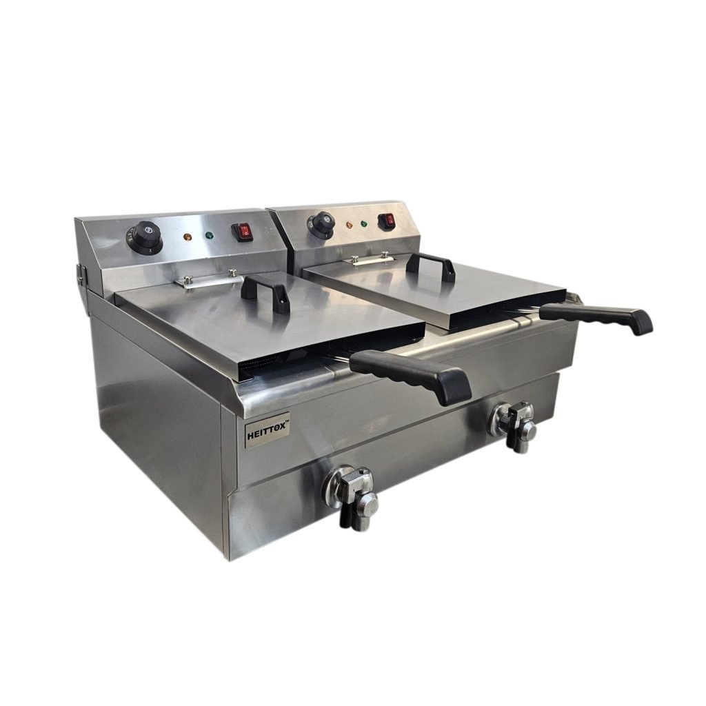 Countertop Electric Fryers