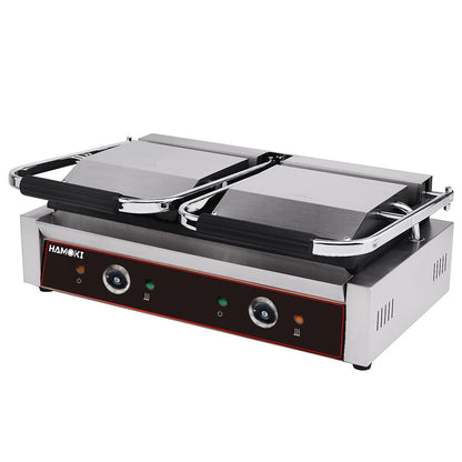 Hamoki Double Contact Grill
