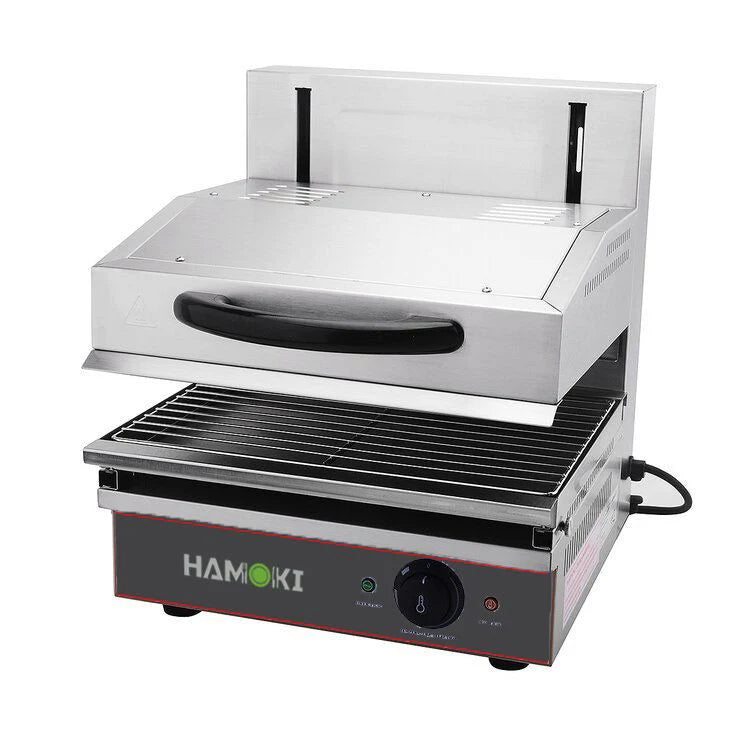 Hamoki 45cm Commercial Electric Adjustable Salamander Grill