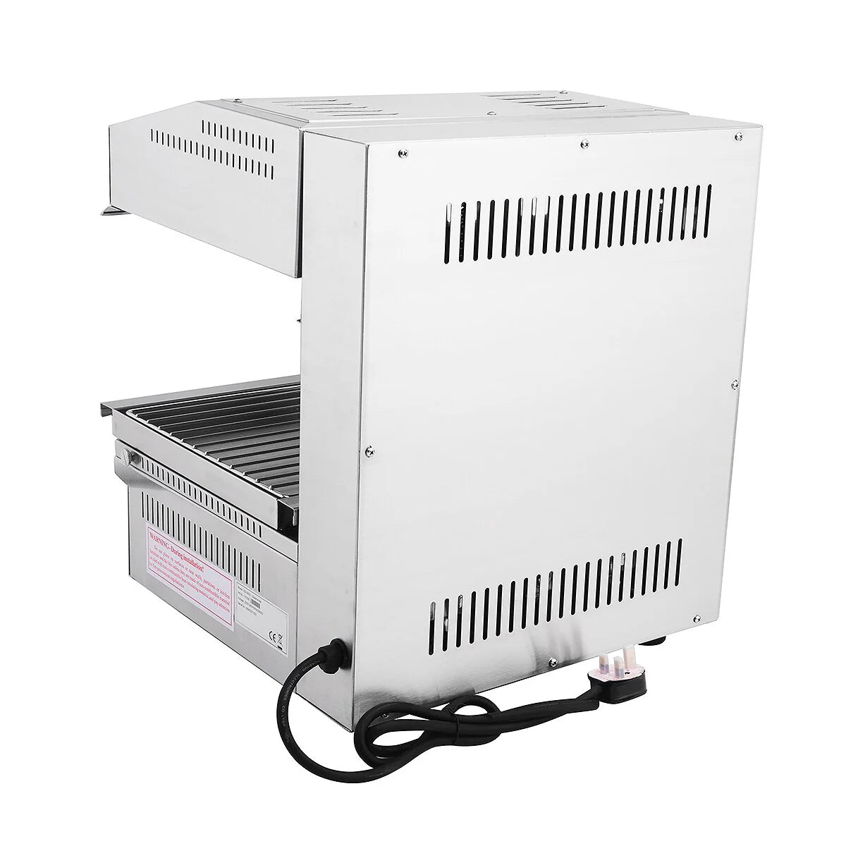 Hamoki 45cm Commercial Electric Adjustable Salamander Grill
