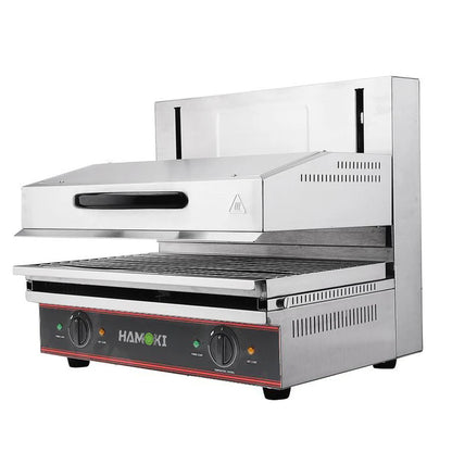 Hamoki 60cm Commercial Electric Adjustable Salamander Grill