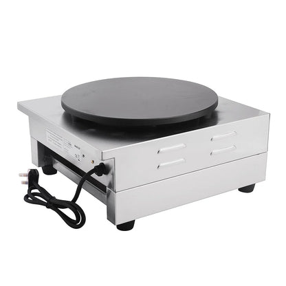 Hamoki Single Electric Crepe Maker
