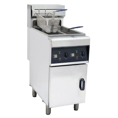 Twin Tank 2 x 10 Litre Electric Fryer