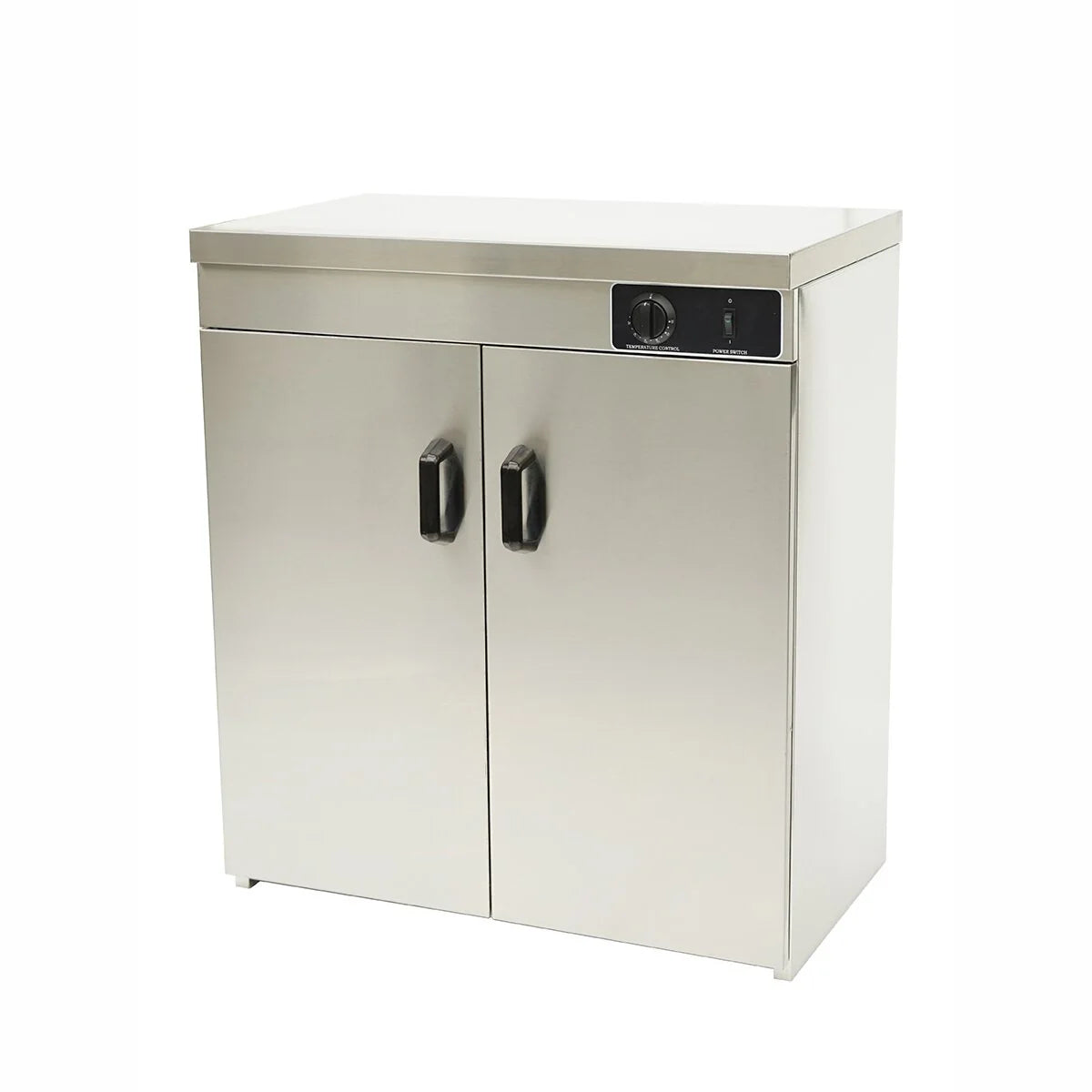 Double Door Plate Warming Cabinet
