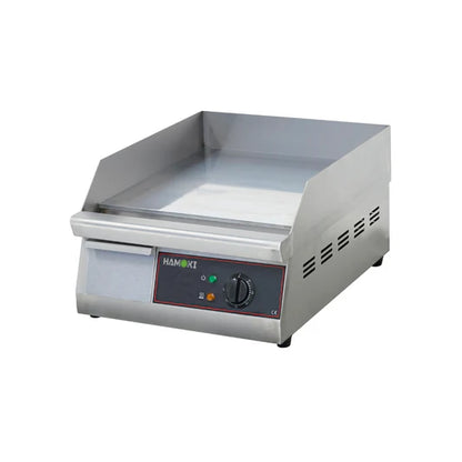 Hamoki 40cm Electric Chrome Plate Griddle