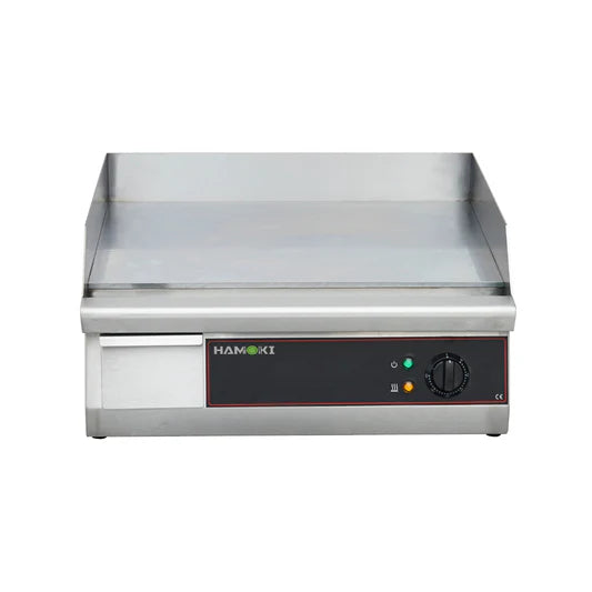 Hamoki 55cm Electric Chrome Plate Griddle