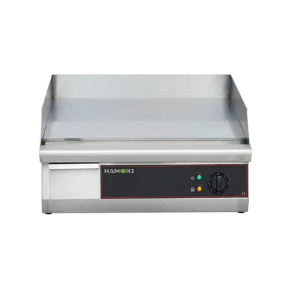 Hamoki 55cm Electric Chrome Plate Griddle