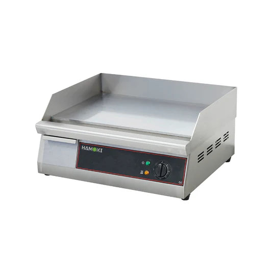 Hamoki 55cm Electric Chrome Plate Griddle