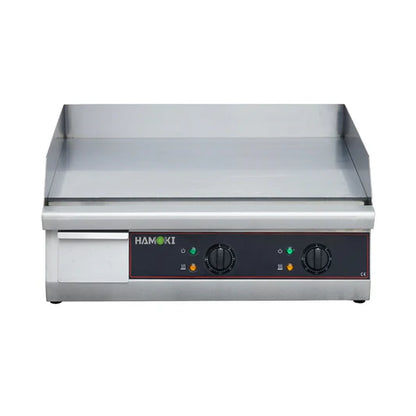 Hamoki 61cm Electric Chrome Plate Griddle