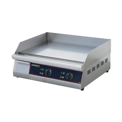 Hamoki 61cm Electric Chrome Plate Griddle