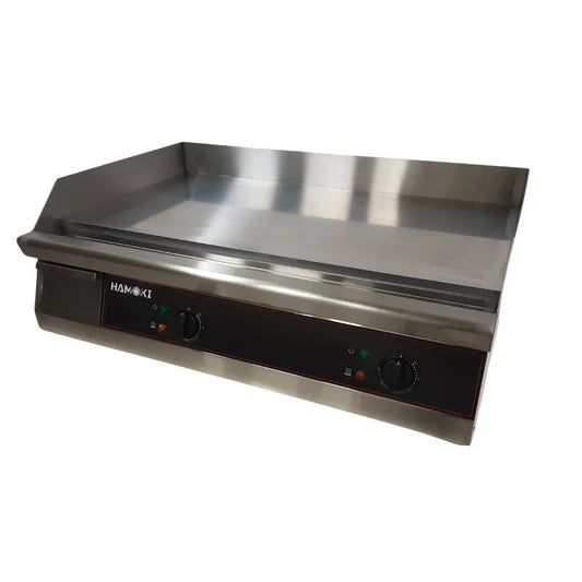 Hamoki 76cm Electric Chrome Plate Griddle