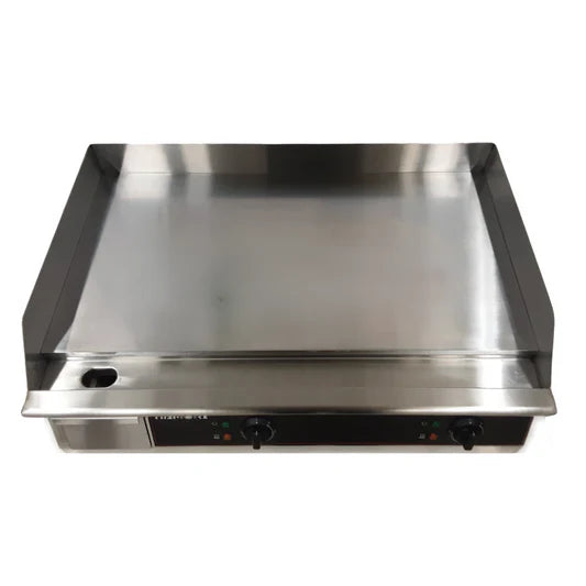 Hamoki 76cm Electric Chrome Plate Griddle