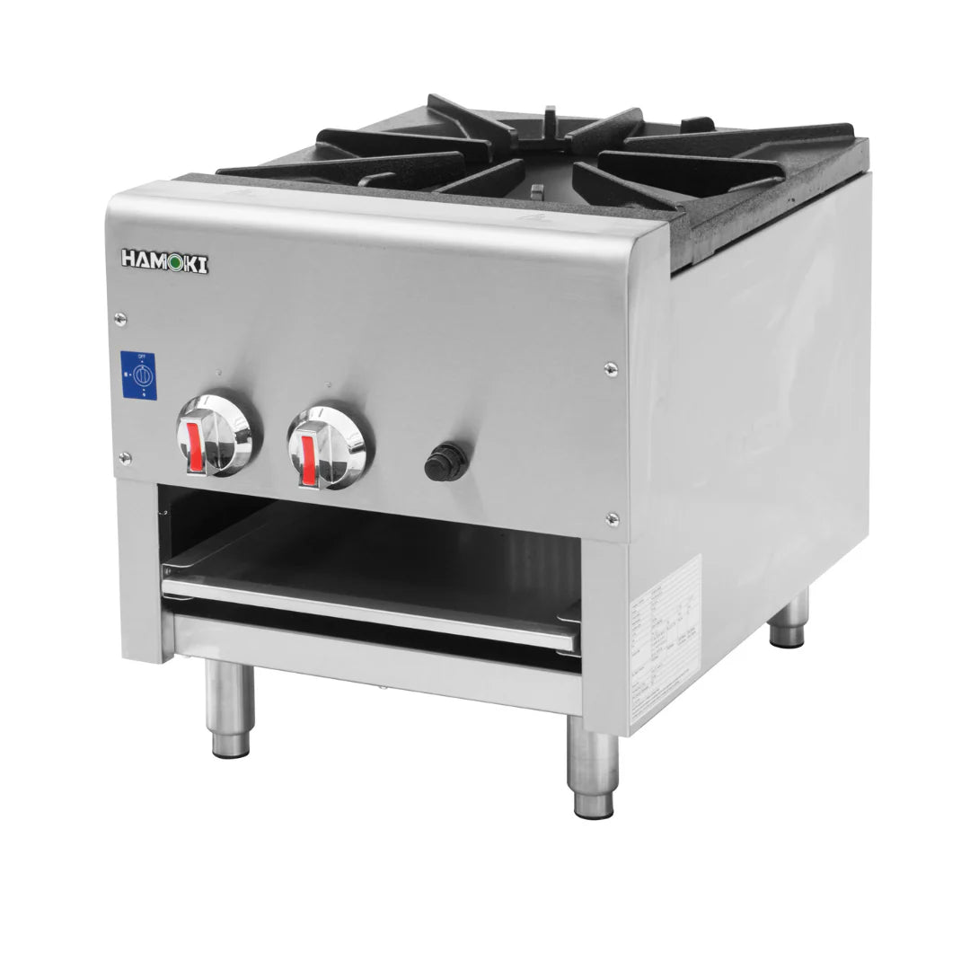 Hamoki 1 Burner Gas Hotplate Cooker