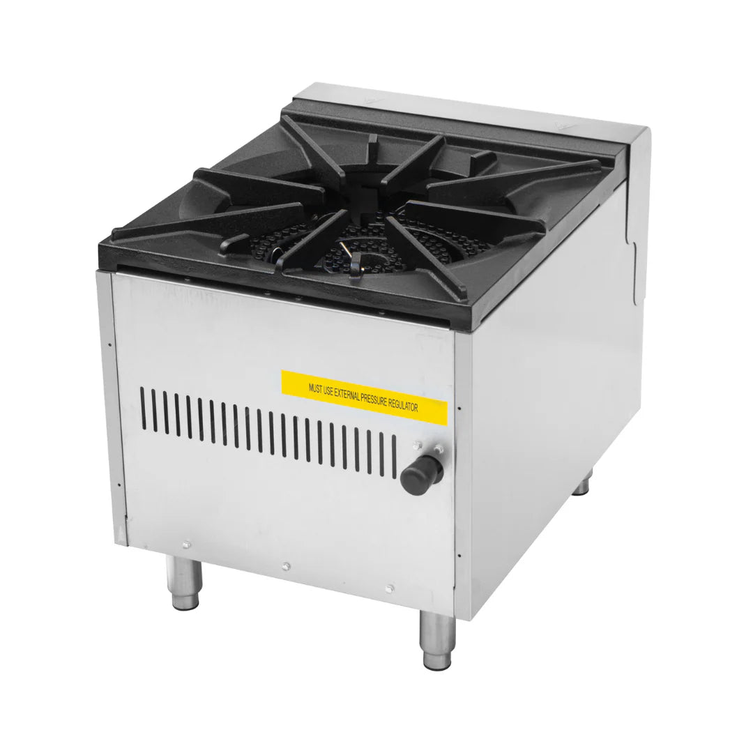 Hamoki 1 Burner Gas Hotplate Cooker