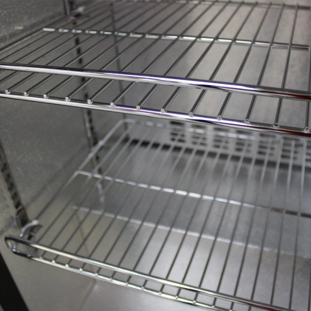 Diaminox Sliding Triple Door Bar Bottle Cooler