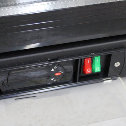 Diaminox Sliding Triple Door Bar Bottle Cooler
