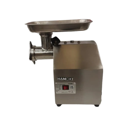 Hamoki 150kg/hr Commercial Meat Mincer JT-12