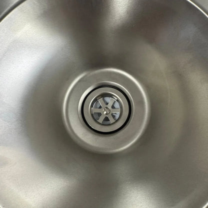 Hamoki Wall Mounted Commercial Hand Wash Basin