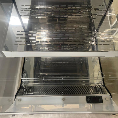 Hamoki Open Front Food Display Cooler 220L