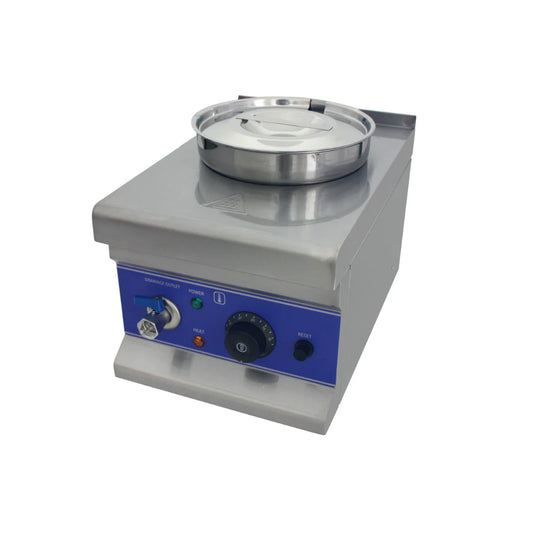 Commercial Stainless Steel Bain Marie Food Warmer - 1 x 4L