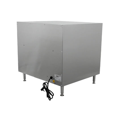 Hamoki 2 Drawer Commercial Bun Warmer / Warming Drawer Cabinet