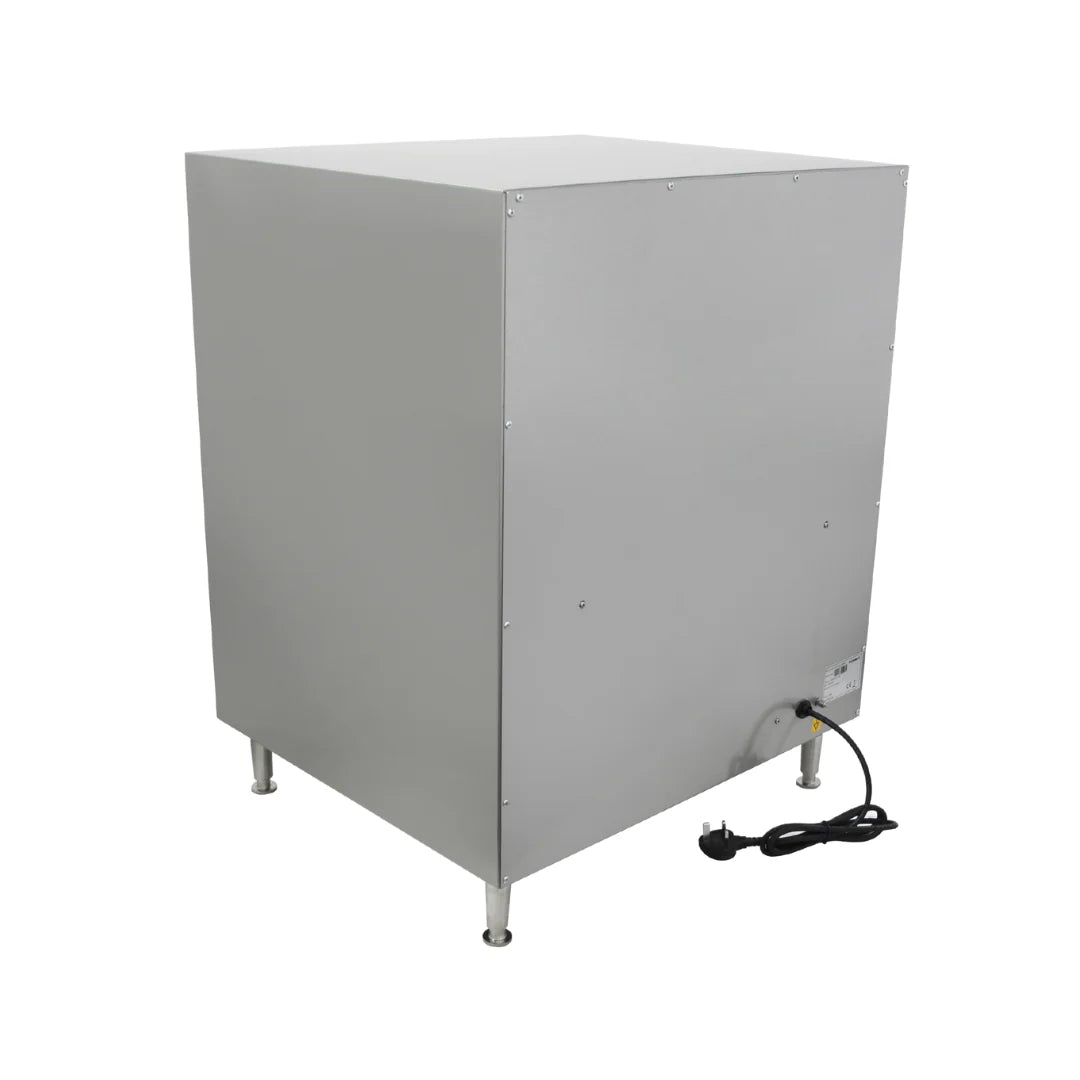 Hamoki 3 Drawer Commercial Bun Warmer / Warming Drawer Cabinet