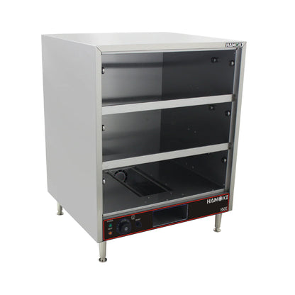 Hamoki 3 Drawer Commercial Bun Warmer / Warming Drawer Cabinet