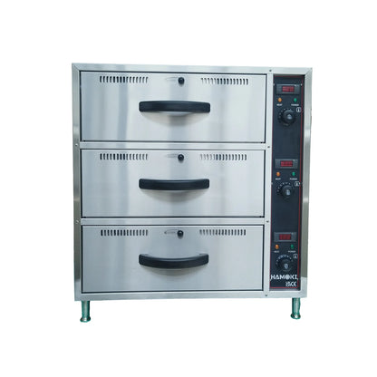 Hamoki Commercial Bun Warmer / Warming Drawer Cabinet (Copy)