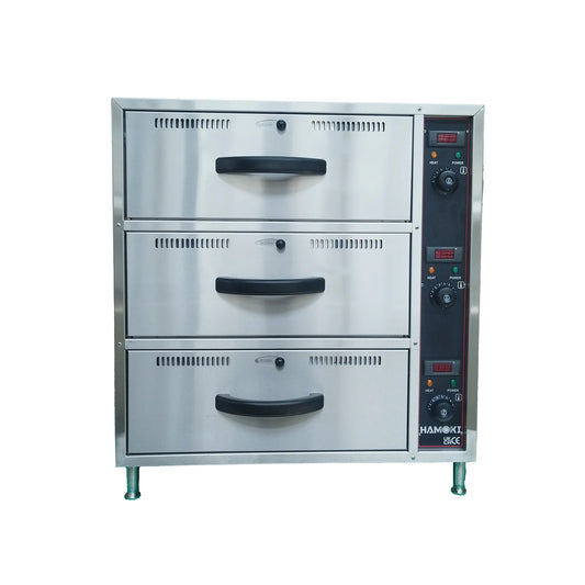 Hamoki Commercial Bun Warmer / Warming Drawer Cabinet (Copy)