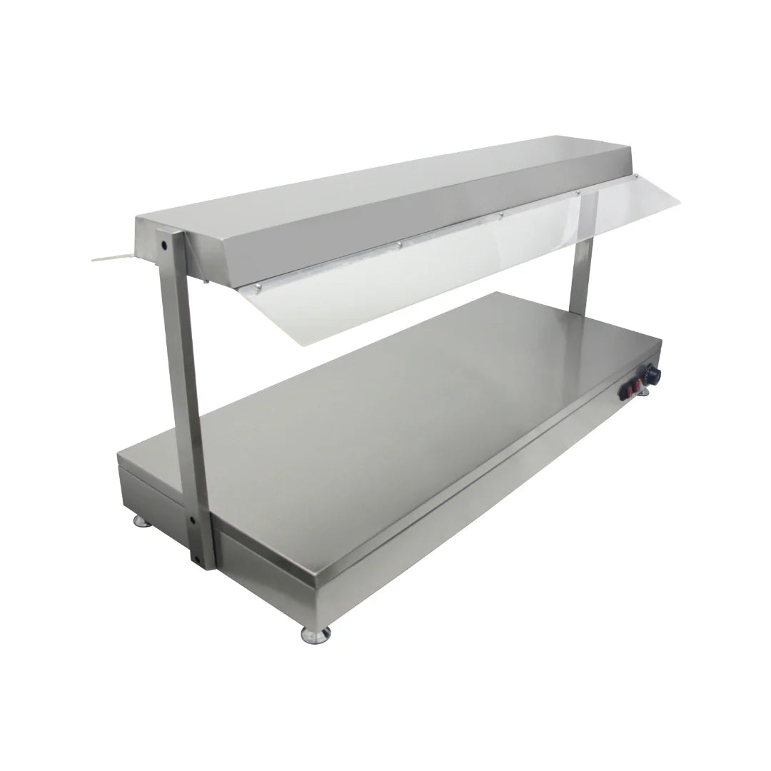 Hamoki Buffet Food Warmer with Heated Gantry